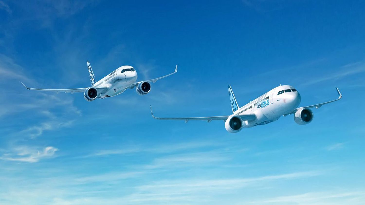 Airbus adquiere el 50,01% del programa C Series de Bombardier