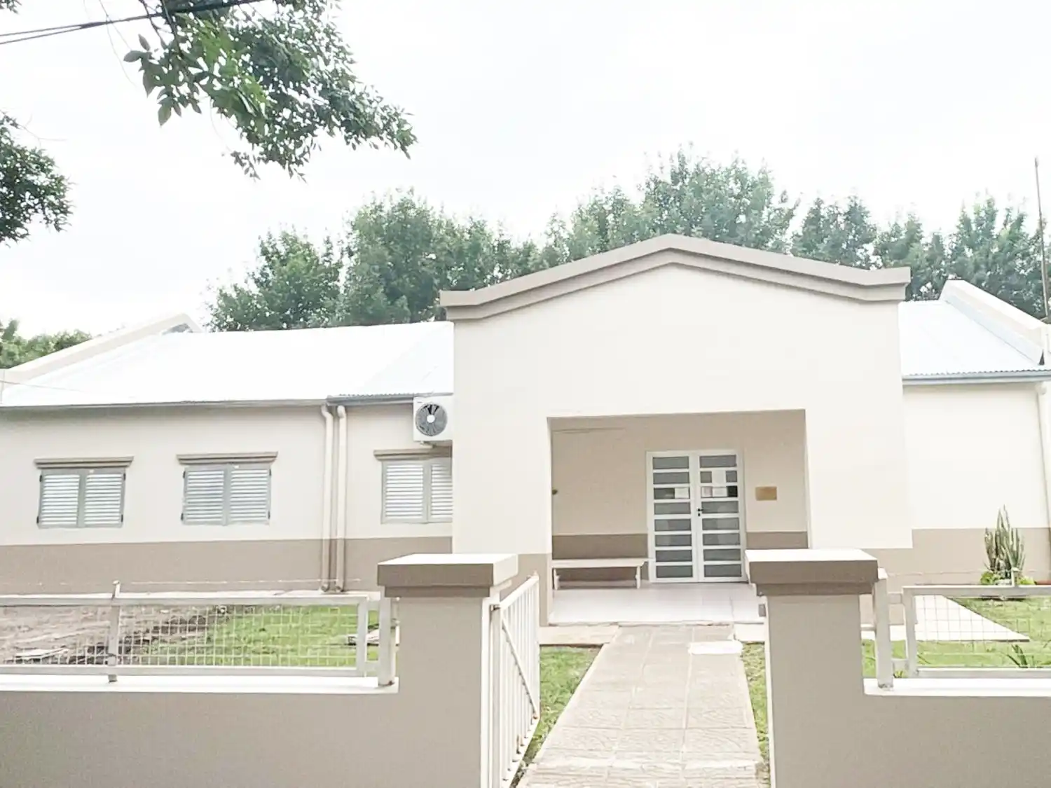 Se fortalecen los servicios de salud con obras de infraestructura en Estación Sosa