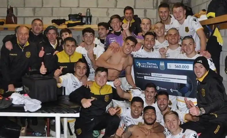 Un Olimpo con juveniles sacó de carrera a Aldosivi