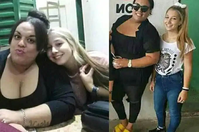 La nueva amiga de Nahir Galarza criticó la pena a prisión perpetua