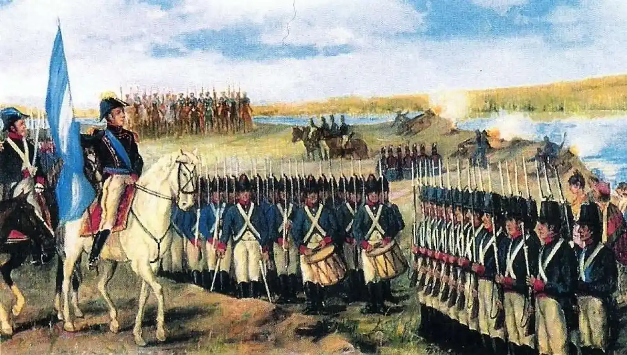 Nuestra Bandera y su Creador