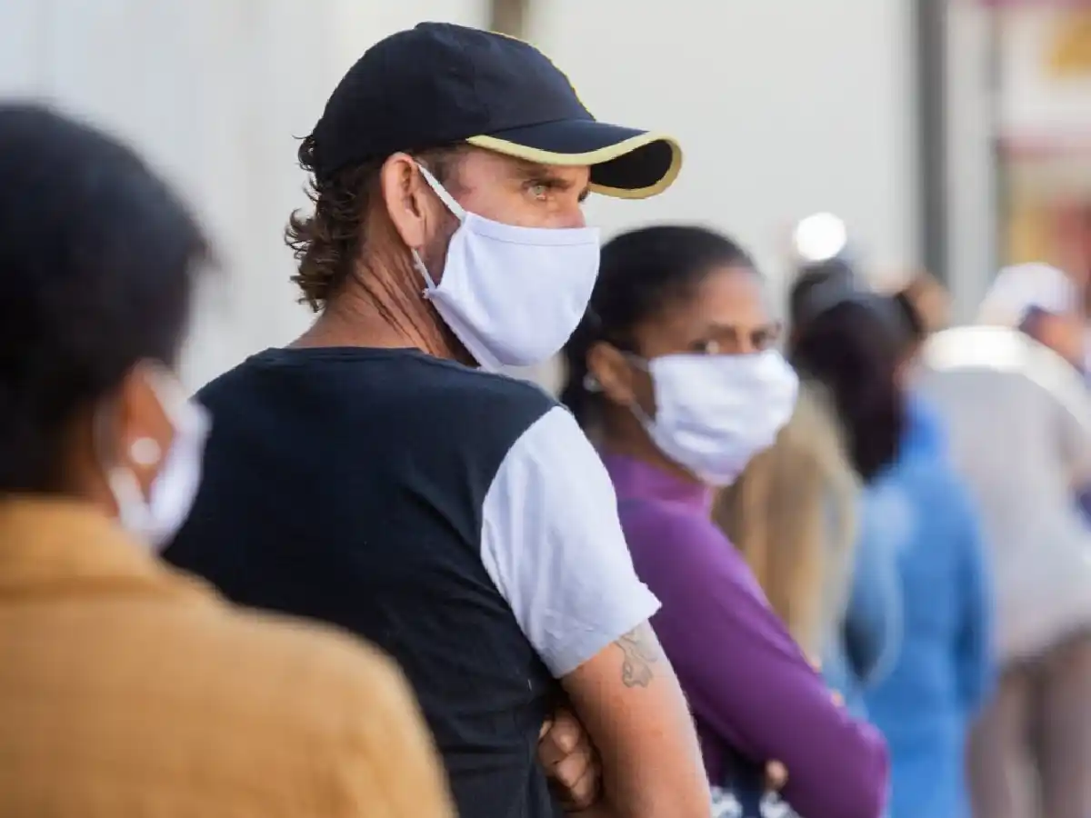 La OMS advirtió sobre la prevalencia de ansiedad y depresión  tras padecer Covid-19