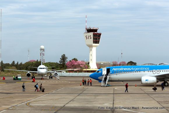 Chaco gestiona vuelos de Aerolíneas Argentinas entre Resistencia y Pto. Iguazú
