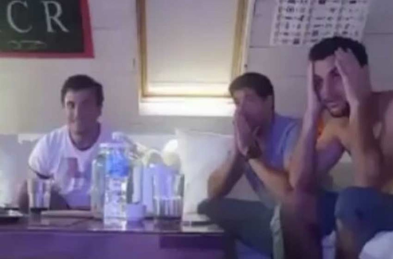 ¡Que suerte! Gracias a Islandia, pueden ver a Argentina