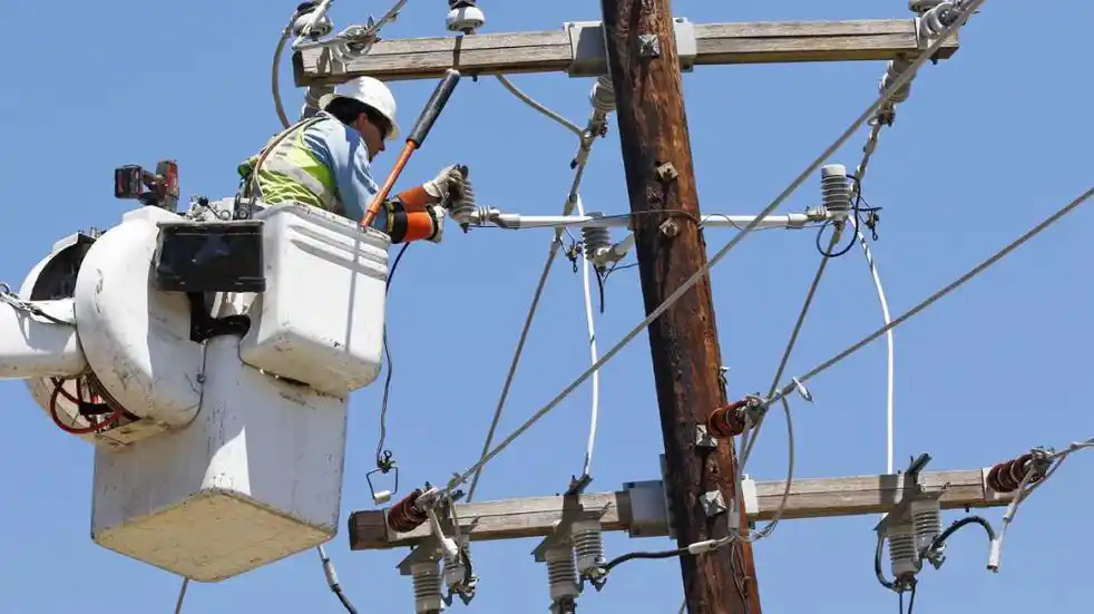 Los cortes se realizan por tareas de mantenimiento y mejoras en la red.