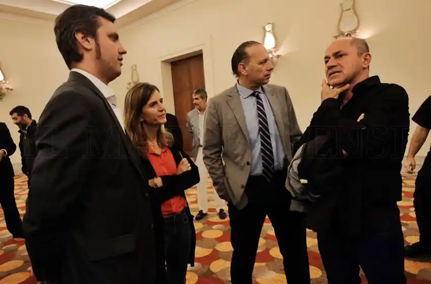 Raverta pidió "poner en marcha" a la ciudad con más empleo relacionado al turismo