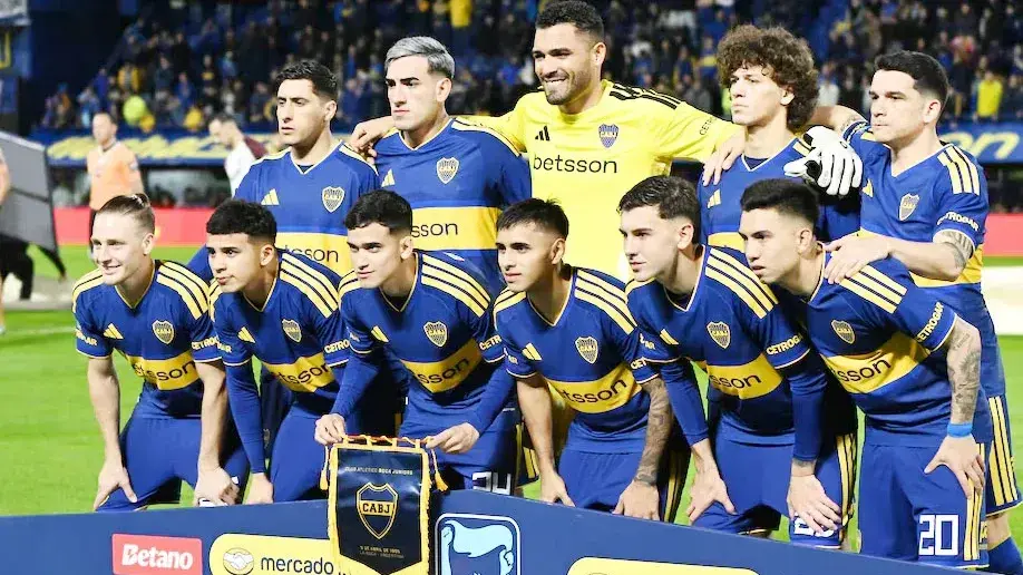 Boca Juniors sufrió otra sensible baja por lesión: uno de sus titulares se perderá el duelo ante Vélez por Copa Argentina