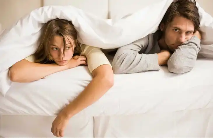 Las 5 señales que envía el cuerpo cuando necesita sexo