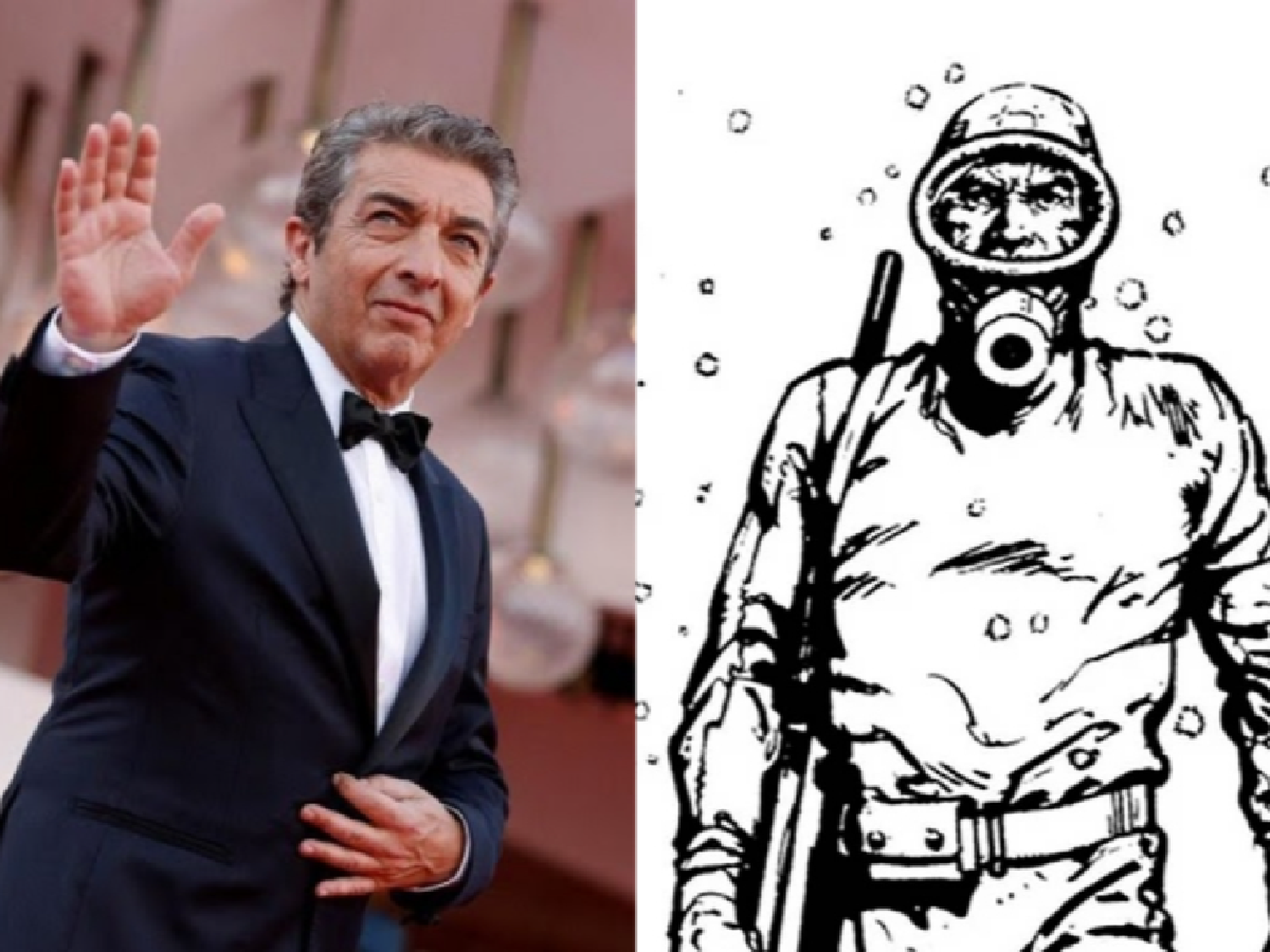 Ricardo Darín reveló que protagonizará “El Eternauta” para Netflix
