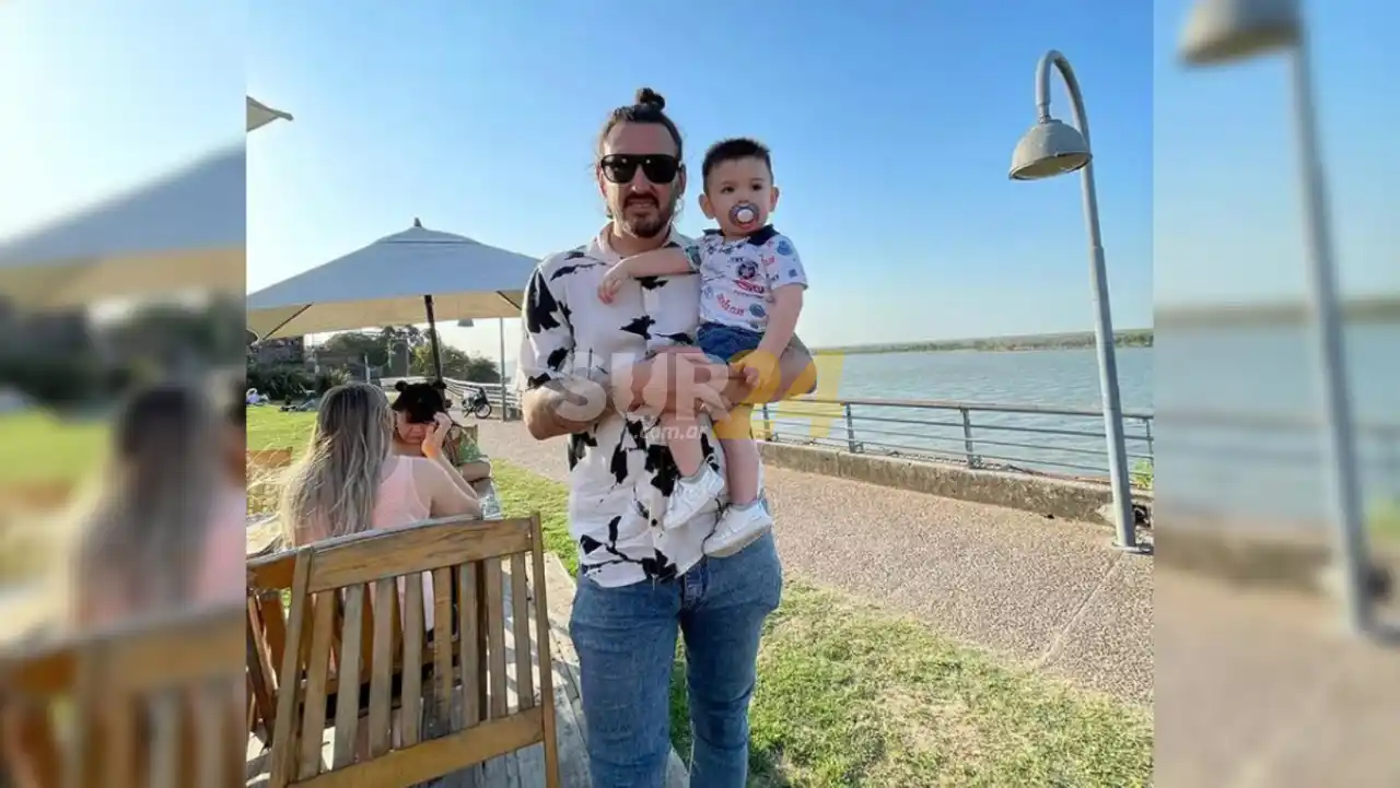 Las oraciones llegaron: dieron de alta a Juan Pedro, el hijo de “Hueso” Avanzini