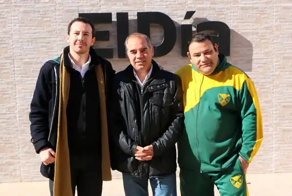 Conforman la Asociación Civil de Clubes de Gualeguaychú