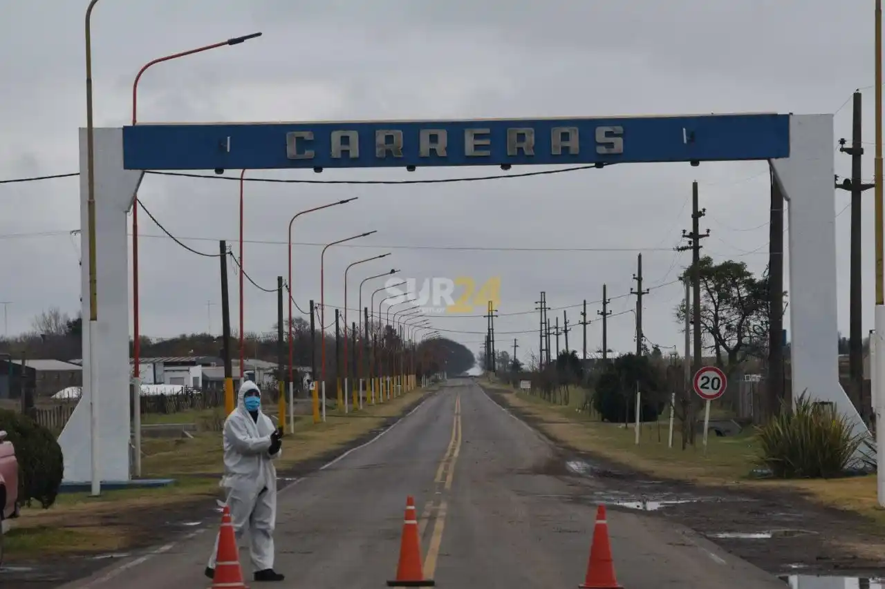 A un año de la “ola de COVID-19” Carreras se muestra fortalecido
