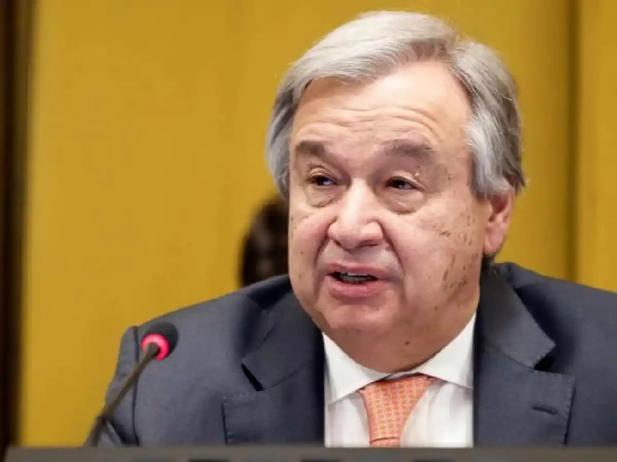 La ONU pide "diálogo" para evitar un "desastre" en Venezuela