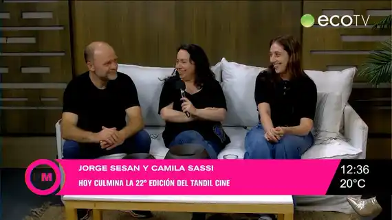 Tandil Cine: finaliza una nueva edición de la competencia y proyección