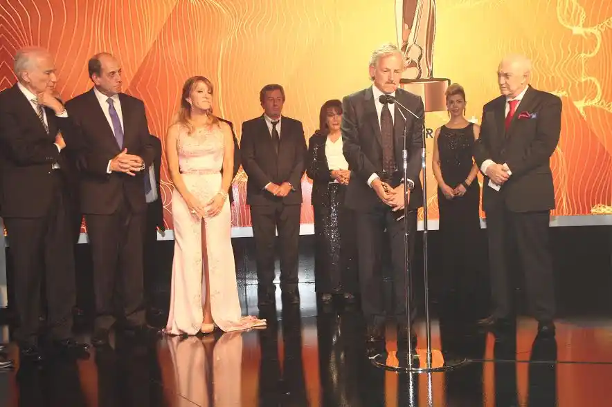 Longobardi se llevó el Martin Fierro de Oro a la Radio