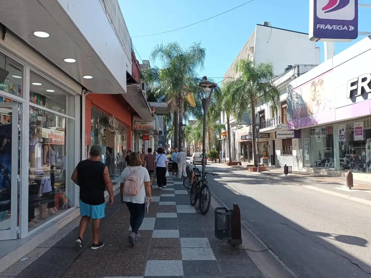 Domingo soleado en Gualeguaychú: cómo estará el tiempo durante el resto de la jornada