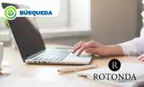 Grupo Rotonda busca responsable comercial para su vertical Medios