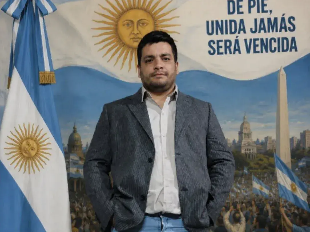 La propuesta de Jonathan Monsalvo ante la falta de insumos en el Hospital