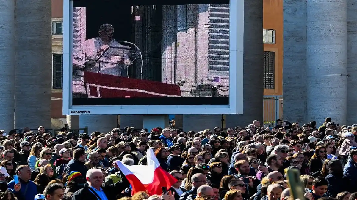 Al papa Francisco le preocupa situación del obispo encarcelado en Nicaragua