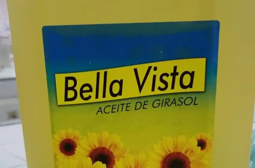 Prohíben la venta de una aceite de girasol