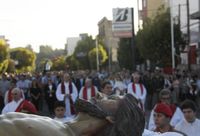 🔴 EN VIVO: seguí la Procesión por El Eco Multimedios