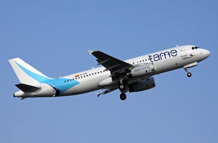 Aerolíneas Argentinas empezó a brindar asistencia técnica a TAME