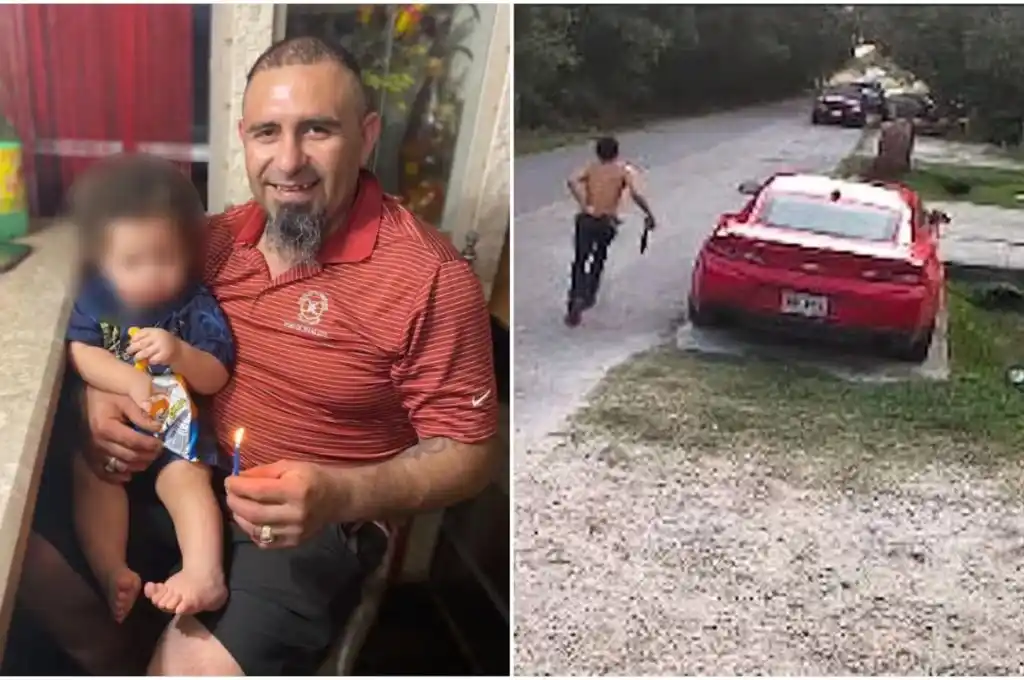 Violento ataque de pitbull