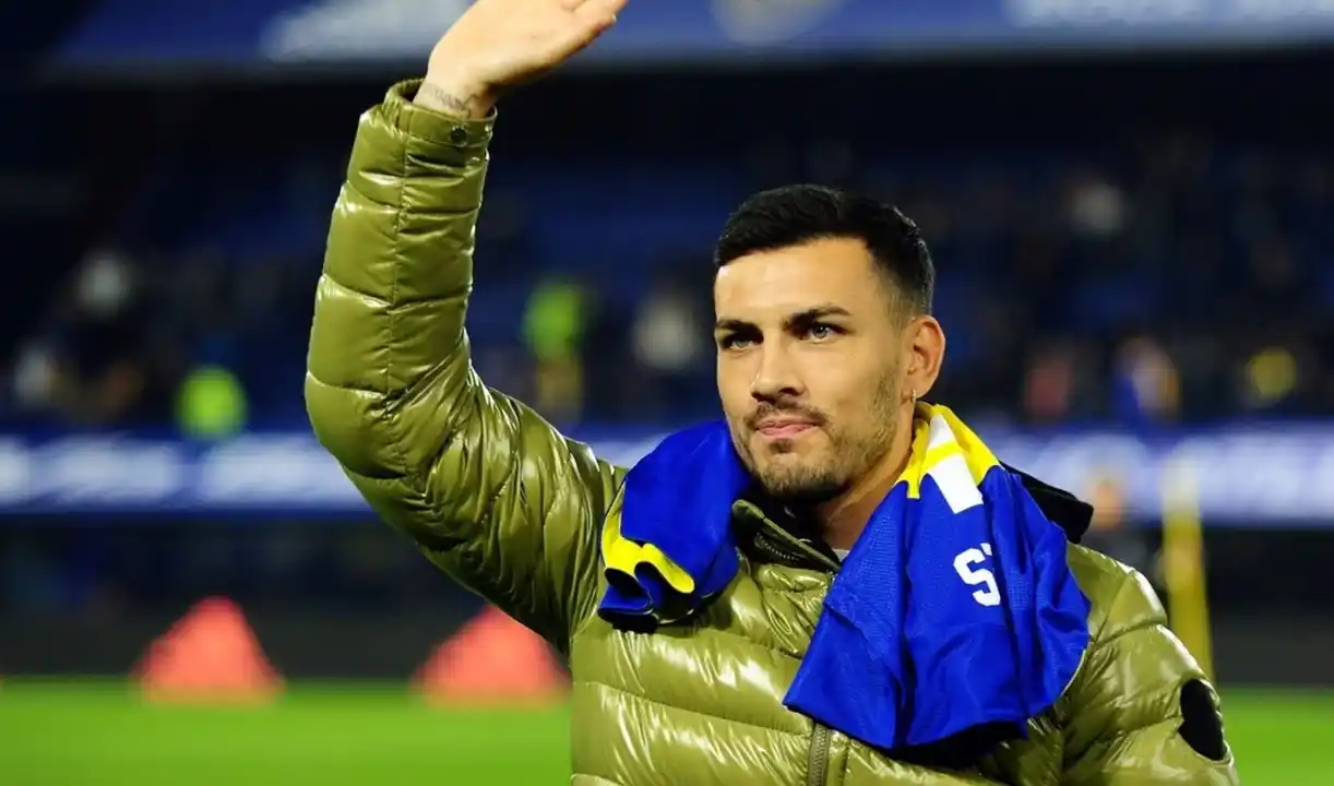 El volante de la Selección Argentina volverá a vestir la azul y oro.