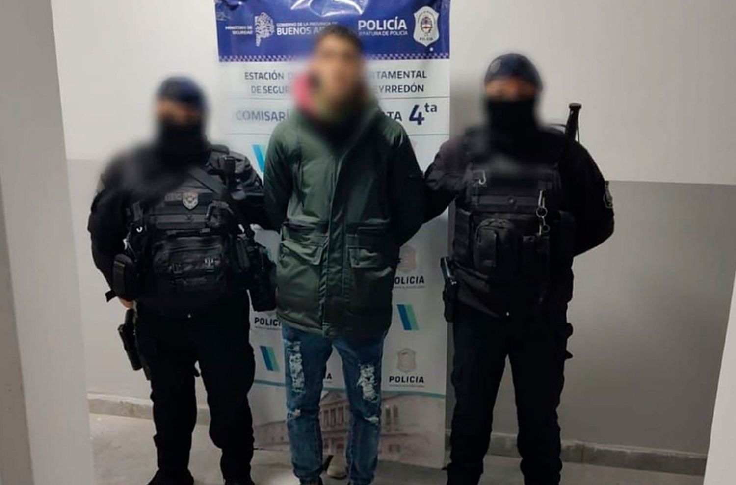 Circulaba en una moto sin patente: tenía el motor limado y fue aprehendido
