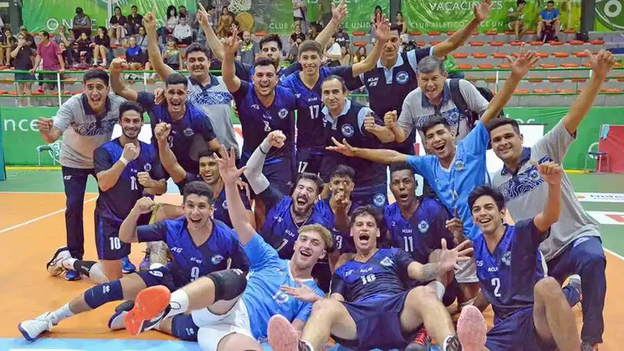 Cristián Ambrosini, nuevo
técnico de Policial de Formosa