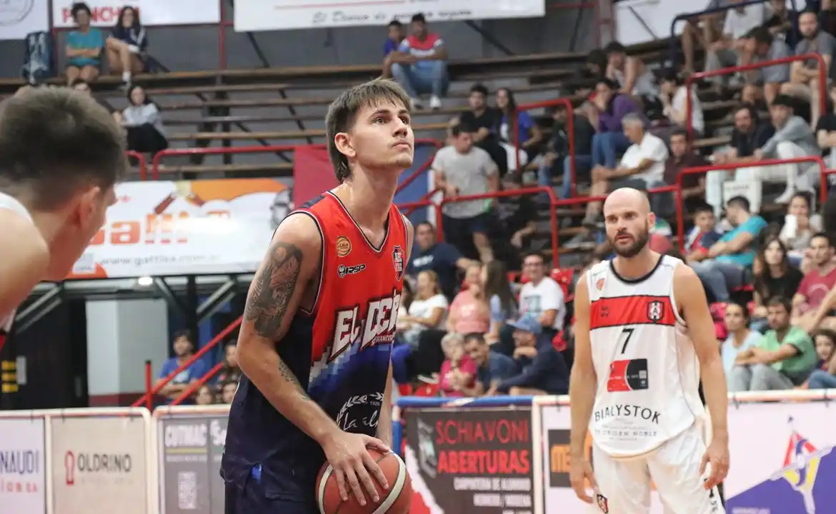 Los equipos sanfrancisqueños jugarán en la zona E