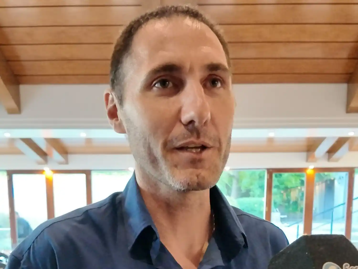 Pablo Bagalá, director del Torneo Playas de Necochea