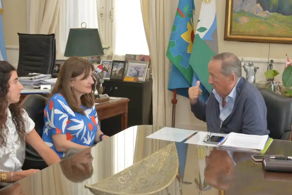 "Las mujeres y disidencias como sujetos de derechos", es el enfoque de Estela Díaz