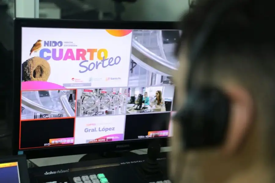 Más de 34.000 personas participaron este viernes del cuarto sorteo programa provincial, que en noviembre ya sumará con 840 beneficiarios.</p><p>PGPSF