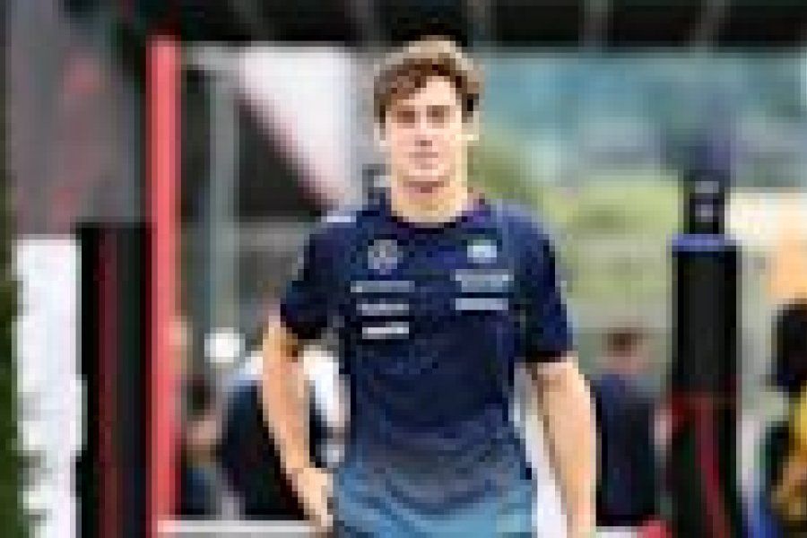 Franco Colapinto cerró el 2024: “Hay años que te cambian la vida”