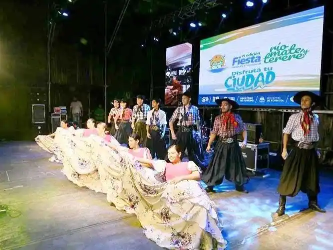 La 10.a edición de la Fiesta del Río, Mate 
y Tereré se realizará el 7 y 8 de febrero