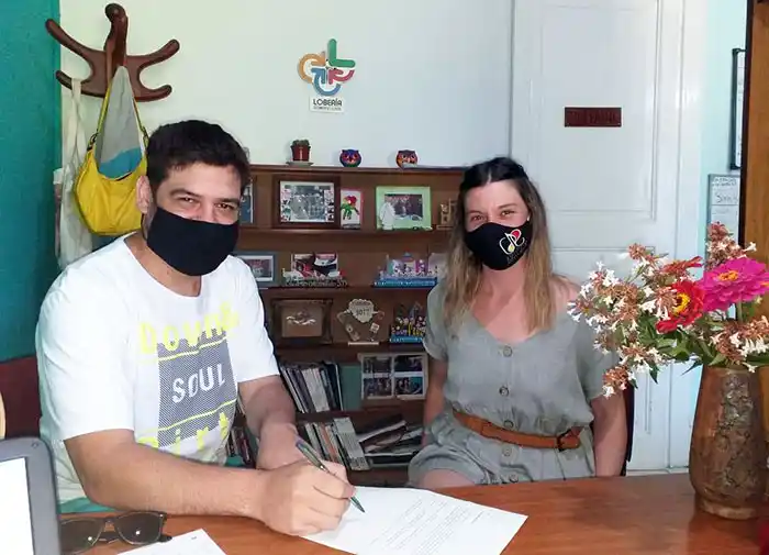Comenzó entrega de fondos para la reactivación cultural y turística