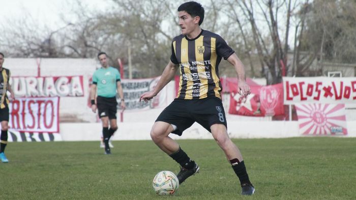 Mateo Palmieri: “Botella nos dio una mano grandísima”