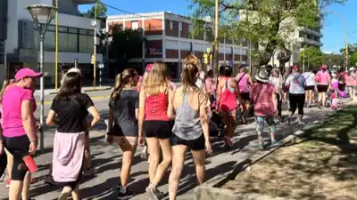 Octubre Rosa: continúan las acciones de prevención y sensibilización sobre cáncer de mama