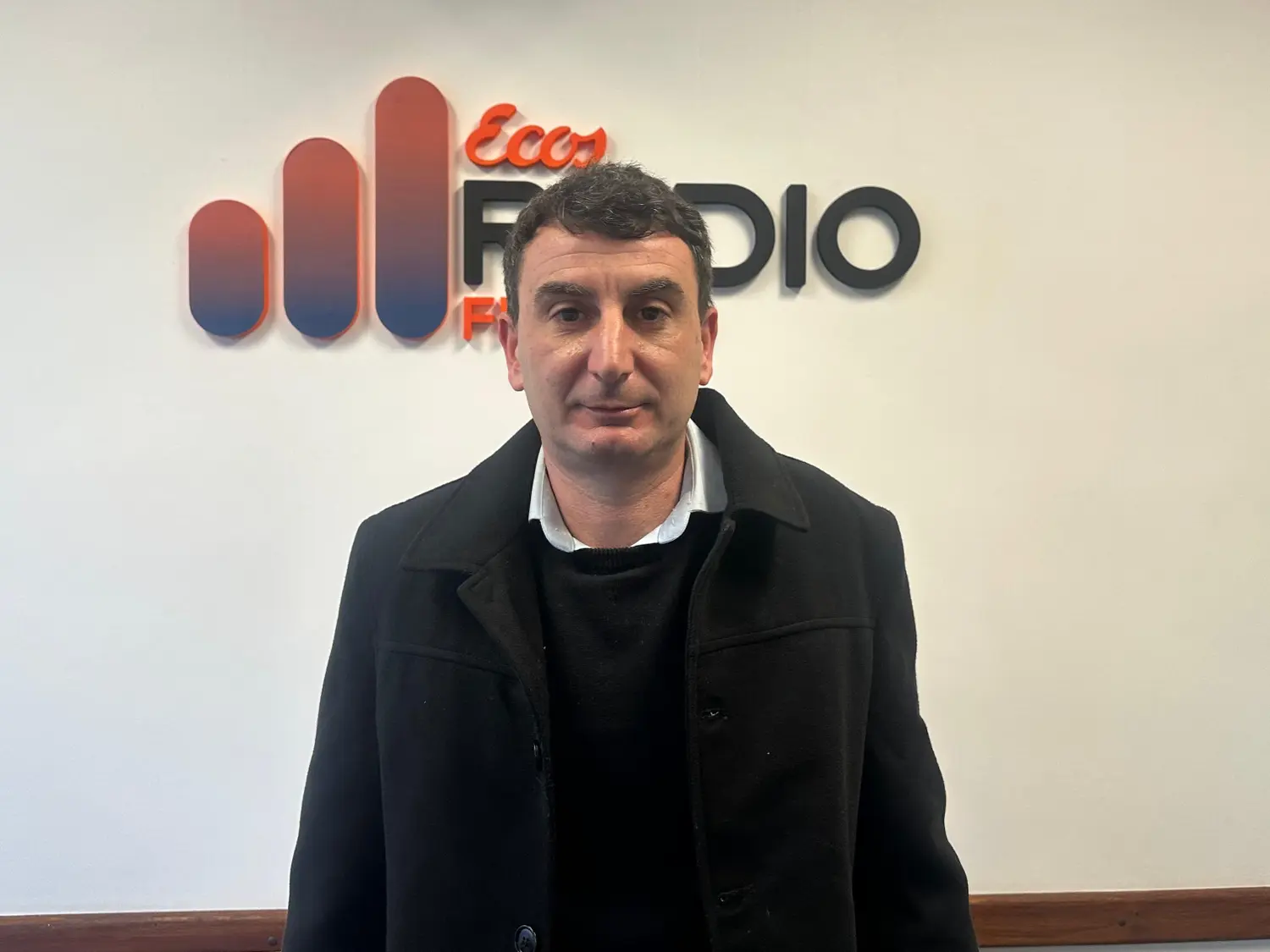 Mariano Valiante: "Dividamos la mitad para el hospital y la mitad para la clínica"