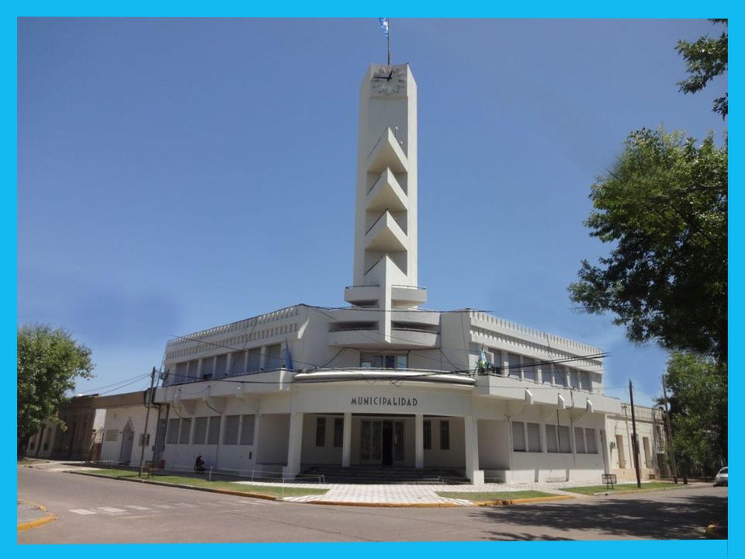 Todos los precandidatos a intendente de Alberti