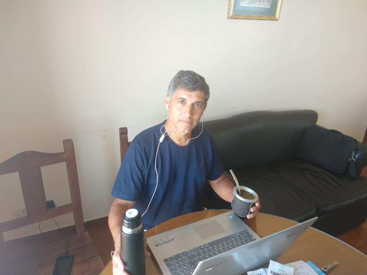 Carlos Bodanza. Foto: Bichos de Campo