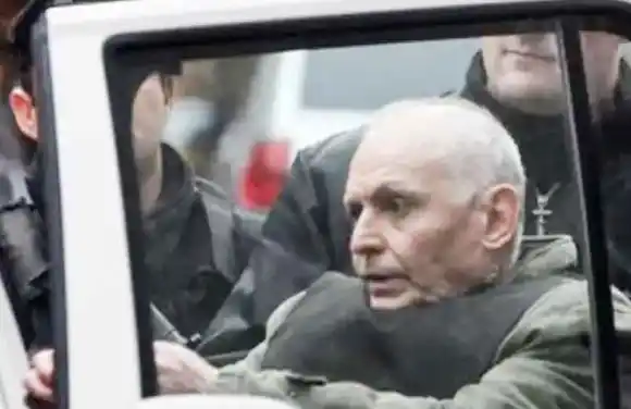 Le ofrecieron a Robledo Puch dar un paso para recuperar la libertad, pero se negó: “Estoy acostumbrado a esto”