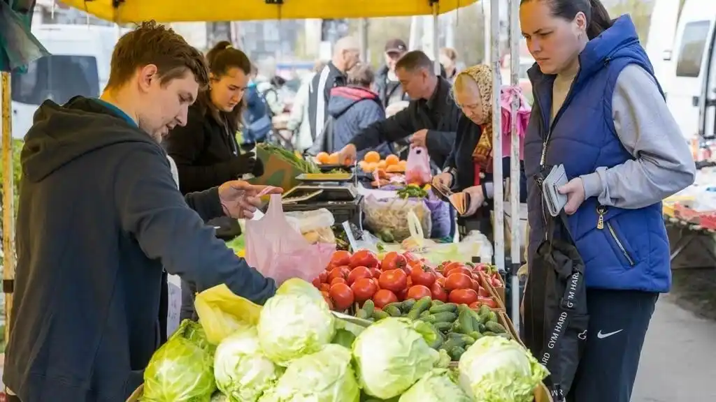 Alimentos: los precios se multiplicaron del campo a la góndola 3,9 veces en abril