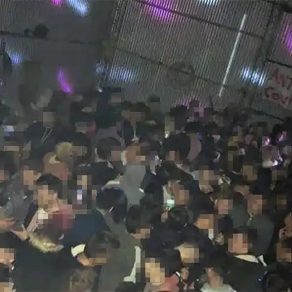 Escándalo en América por una fiesta "anti-Covid" en plena cuarentena: Participaron hijos de políticos y funcionarios