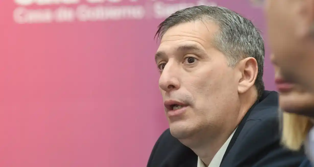 Olivares adelantó que aguardan "expectantes" el registro de inflación de junio, aunque diferenció el momento actual del que se debió transitar en la primera etapa del año. Créditos: Flavio Raina