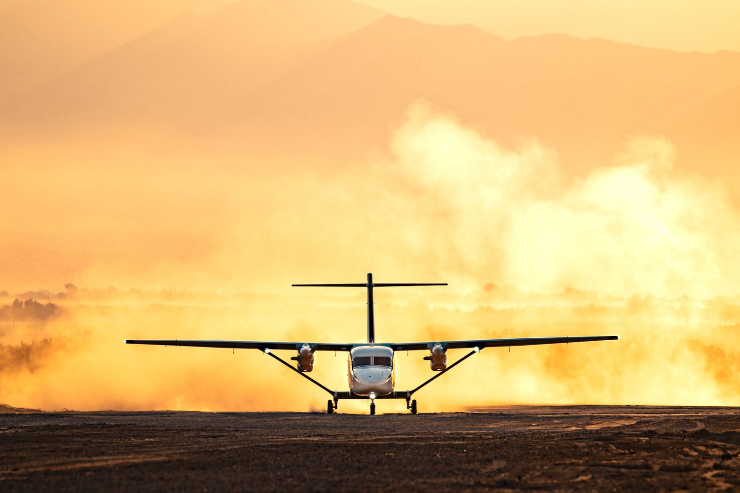 Textron Aviation firma acuerdo de venta del primer Cessna SkyCourier de Australia