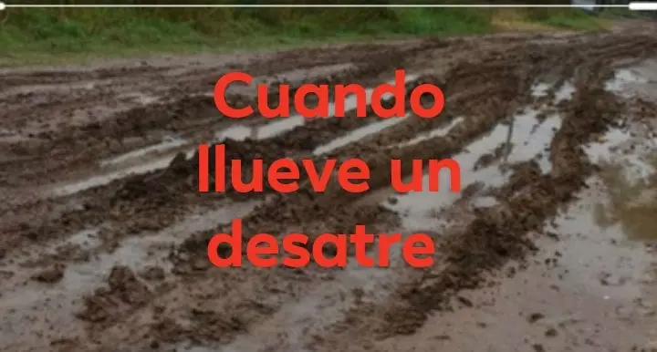 “No se puede ni andar en bicicleta por Calle 35”