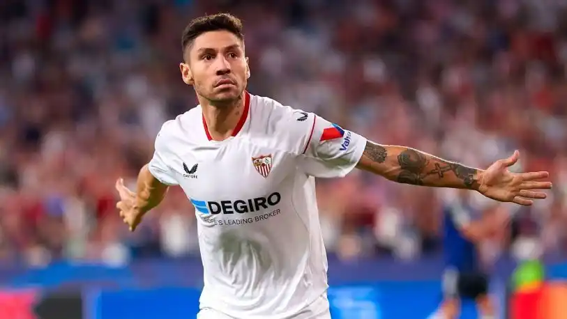 Gonzalo Montiel regresa a River Plate