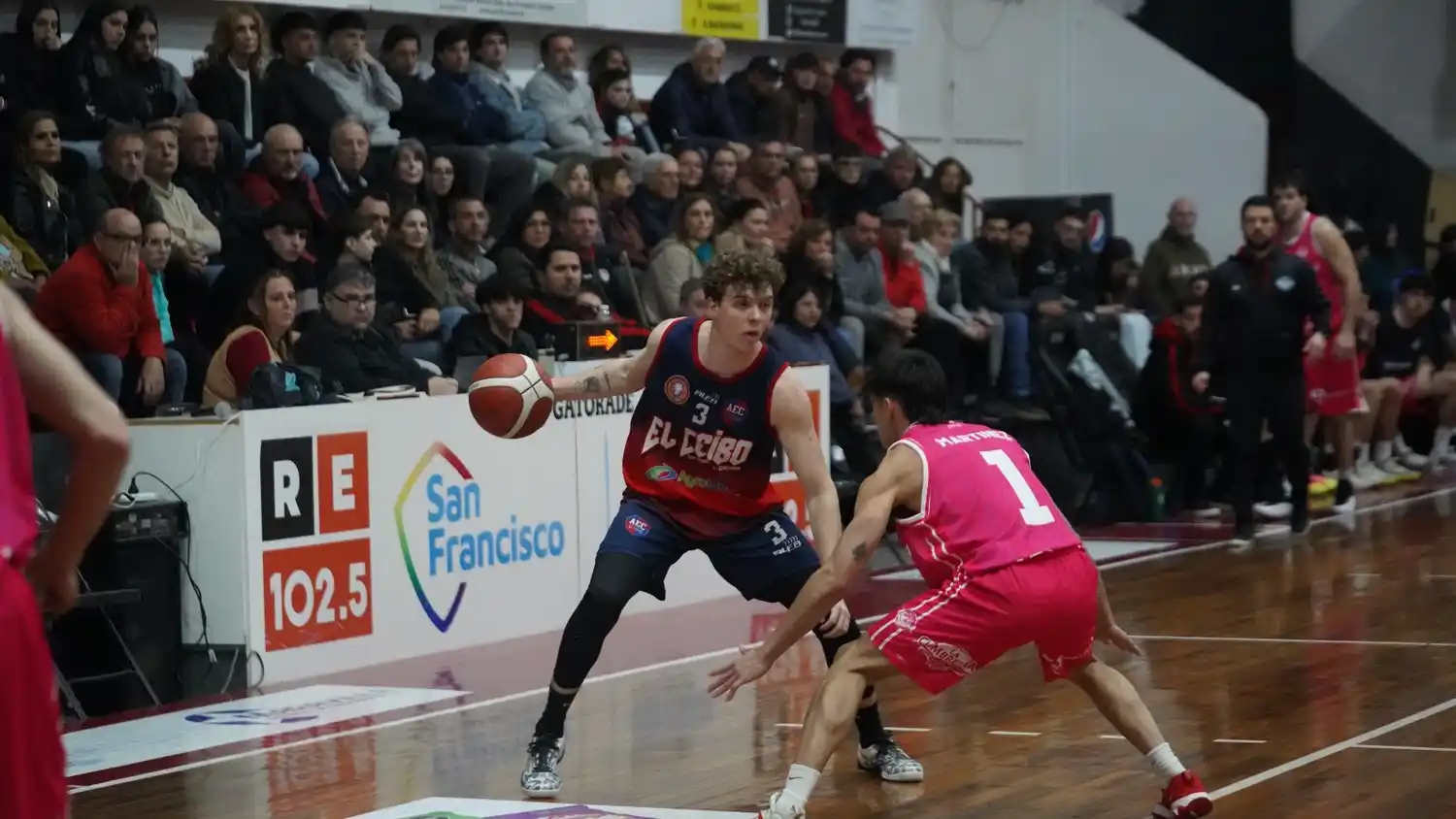 El Ceibo juega en Carlos Paz, ante Bolívar